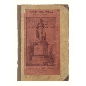 J. K. Maćkowski; Marceli Nałęcz-Dobrowolski; Antoni Langer, Adama Mickiewicza Życie i Dzieła; Wskazówki przy zbieraniu wiadomości o Dziełach Sztuki i Kultury; Nasz Spisz i Orawa. Odczyt + Pouczenie o Świerzbie Koni