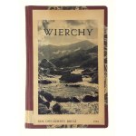 Wierchy. Rocznik Poświęcony Góry. Jahr 22-24 (3 Bücher), Kollektivarbeit