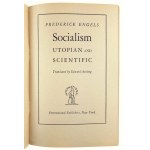 Frederick Engels, Socialism. Utopian and Scientific