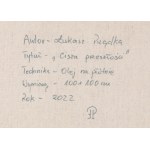 Łukasz Prządka (geb. 1979), Das Schweigen der Vergangenheit, 2022