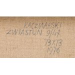 Janusz Kaczmarski (1931 Warsaw - 2009 Warsaw), Zwiastun 9/47, 1976