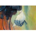 Maciej Wierzbicki (b. 1981), Untitled (Dove)