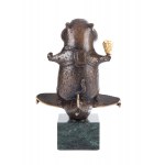 Volodymyr Mykytenko (né en 1970 à Kiev), Lucky Catcher, 2007