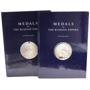 Diakov Mikhail - Medals of the Russian Empire, 1672-1917, 2004-2007