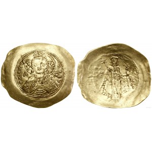 Byzance, hyperpyron, Constantinople