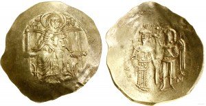 Bizancjum, hyperpyron, Konstantynopol