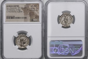 Cesarstwo Rzymskie, denar, 233-235, Rzym