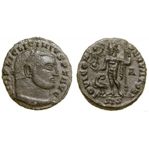 Römisches Reich, Follis, 313-315, Siscia