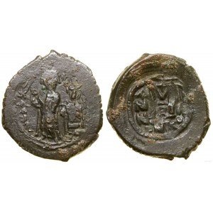 Bizancjum, brąz, 613-615, Nicomedia