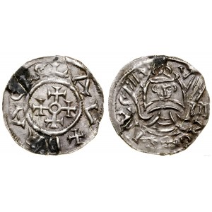 Bohemia, denarius, before 1050, Prague