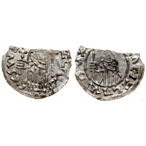 Čechy, denár, pred 1050, Praha