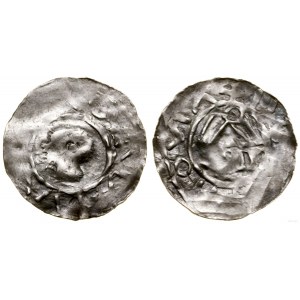 Germany, denarius, Constance