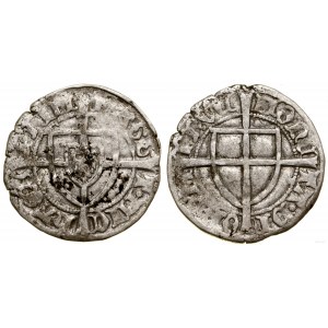 Teutonský řád, šerpy, 1416-1422