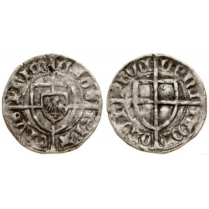 Teutonský rád, šiling, 1426-1436, Gdansk