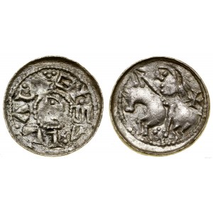 Polska, denar książęcy, bez daty (1070-1076)