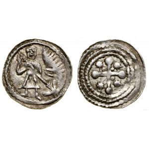 Poland, denarius, no date (ca. 1120-ca. 1136)