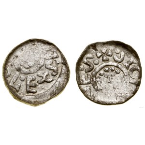 Poland, denarius, no date (1097-1107), Wroclaw