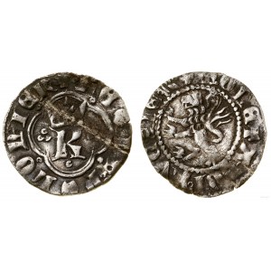 Poland, Ruthenian quarterly, no date (1360-1370), Lviv