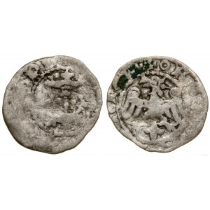 Poland, denarius, no date, Cracow