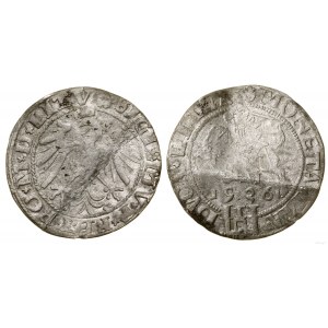 Polen, Pfennig, 1536, Vilnius