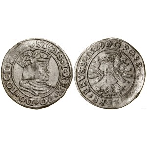 Poľsko, Penny, 1529, Toruń