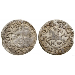 Polska, grosz litewski, 1615 HW, Wilno