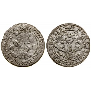 Poland, ort, 1625, Gdansk