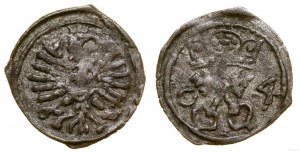 Polska, denar, 1604, Poznań