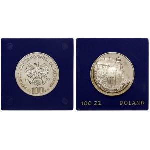 Polska, 100 złotych, 1977, Warszawa