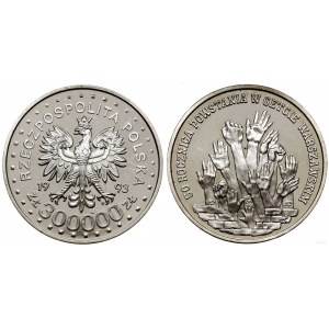 Polen, 300.000 PLN, 1993, Warschau