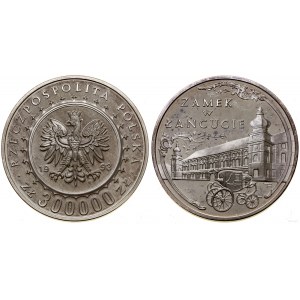 Polska, 300.000 złotych, 1993, Warszawa
