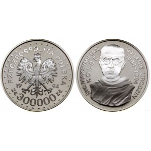 Polen, 300.000 PLN, 1994, Warschau