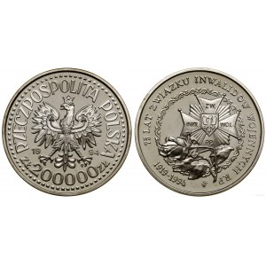 Polen, 200.000 PLN, 1994, Warschau