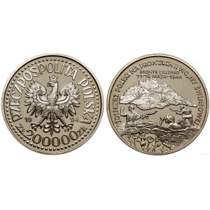 Polska, 200.000 złotych, 1994, Warszawa