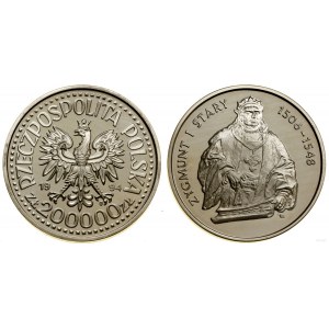 Polska, 200.000 złotych, 1994, Warszawa