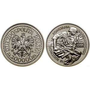 Polska, 100.000 złotych, 1994, Warszawa