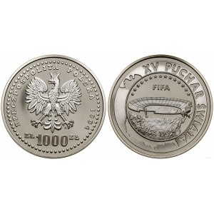 Polska, 1.000 złotych, 1994, Warszawa