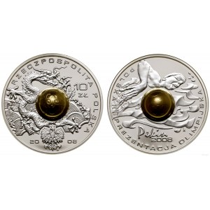 Polska, 10 złotych, 2008, Warszawa