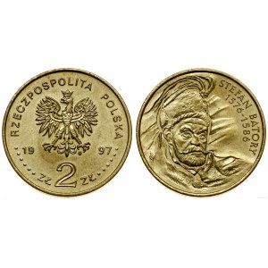 Polska, 2 złote, 1997, Warszawa