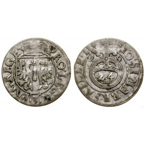 Prusy Książęce (1525-1657), półtorak, 1619, Królewiec