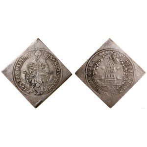 Austria, klipa talara, 1593