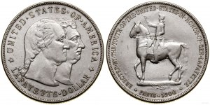 United States of America (USA), $1, 1900, Philadelphia