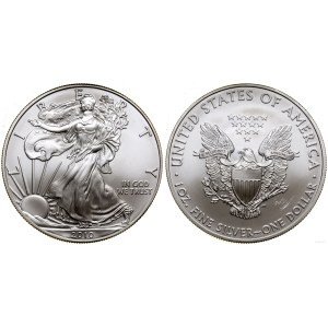 Spojené státy americké (USA), dolar, 2010, West Point