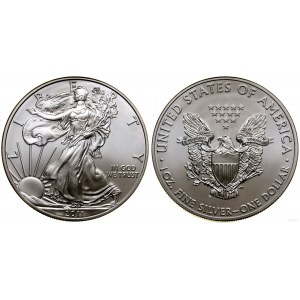 Spojené Štáty Americké (USA), dolár, 2011, West Point