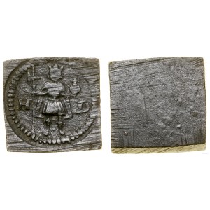 Hungary, one-sided ducat weight