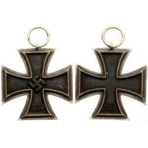 Deutschland, Eisernes Kreuz 2. Klasse wz. 1939