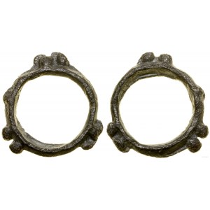 andere, Knotenring (Ring mit Knöpfen), 4. bis 5. Jahrhundert n. Chr. (?)