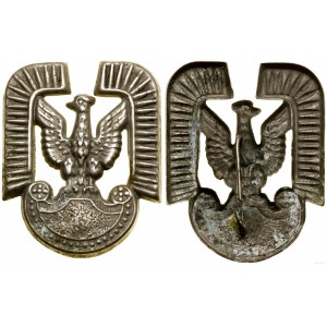 Polen, Mützenadler, 1960-1970