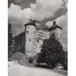 Lucjan Święcki, Niedzica - Castle