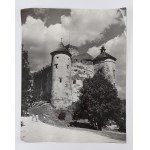 Lucjan Święcki, Niedzica - Castle